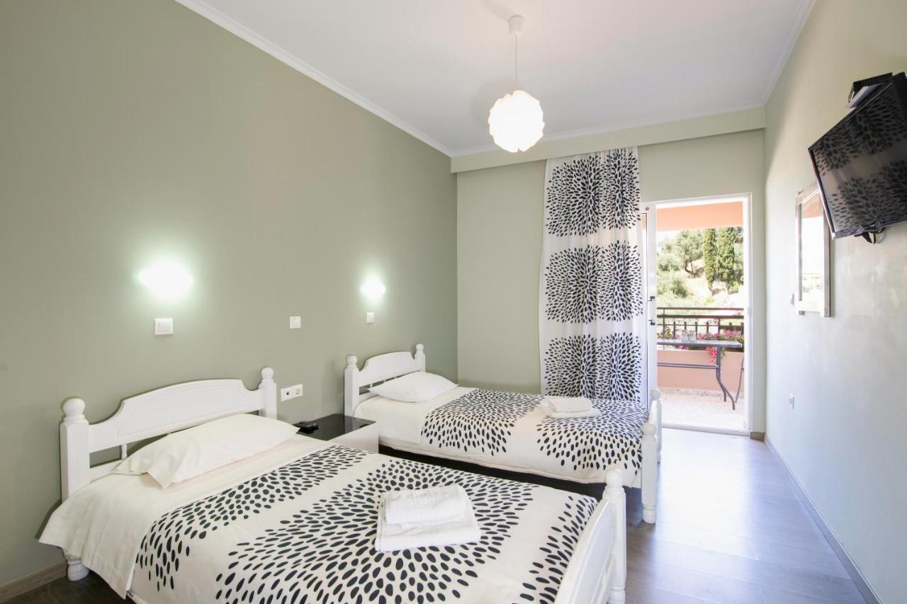 Kadith Apartments آغيوس غوذيوس المظهر الخارجي الصورة